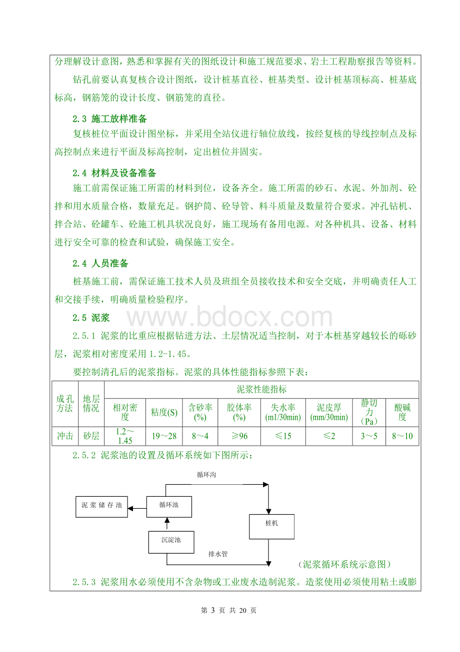 某河大桥46-0#桩基施工技术交底Word文件下载.doc_第3页