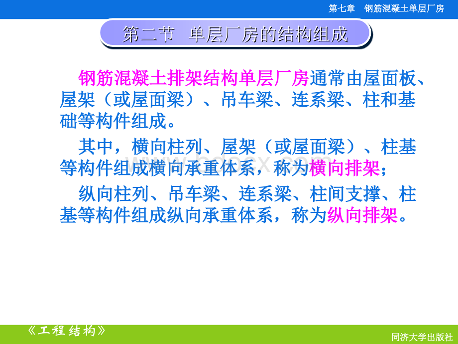 钢筋混凝土单层厂房.ppt_第3页