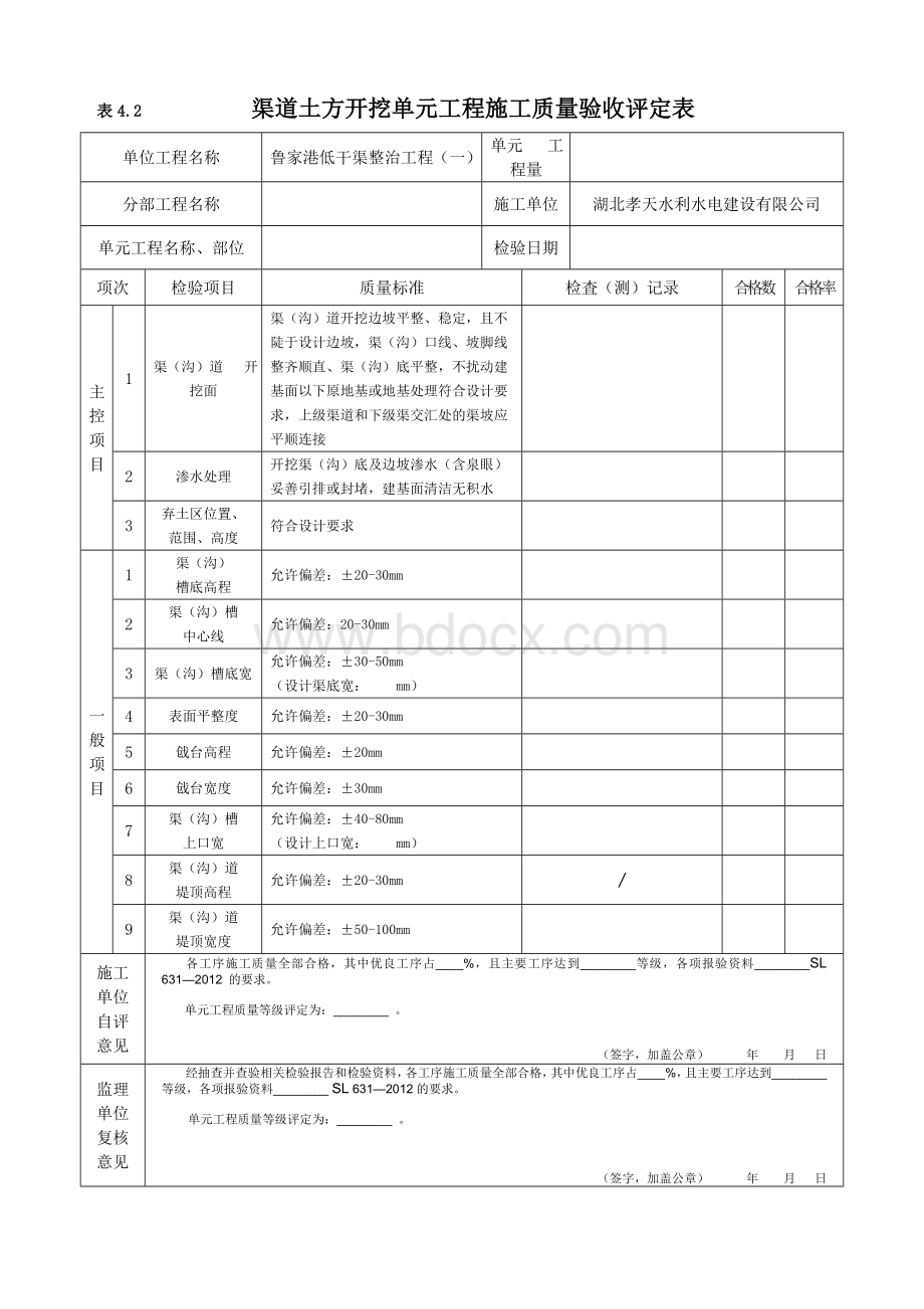 渠道土方开挖.doc_第2页