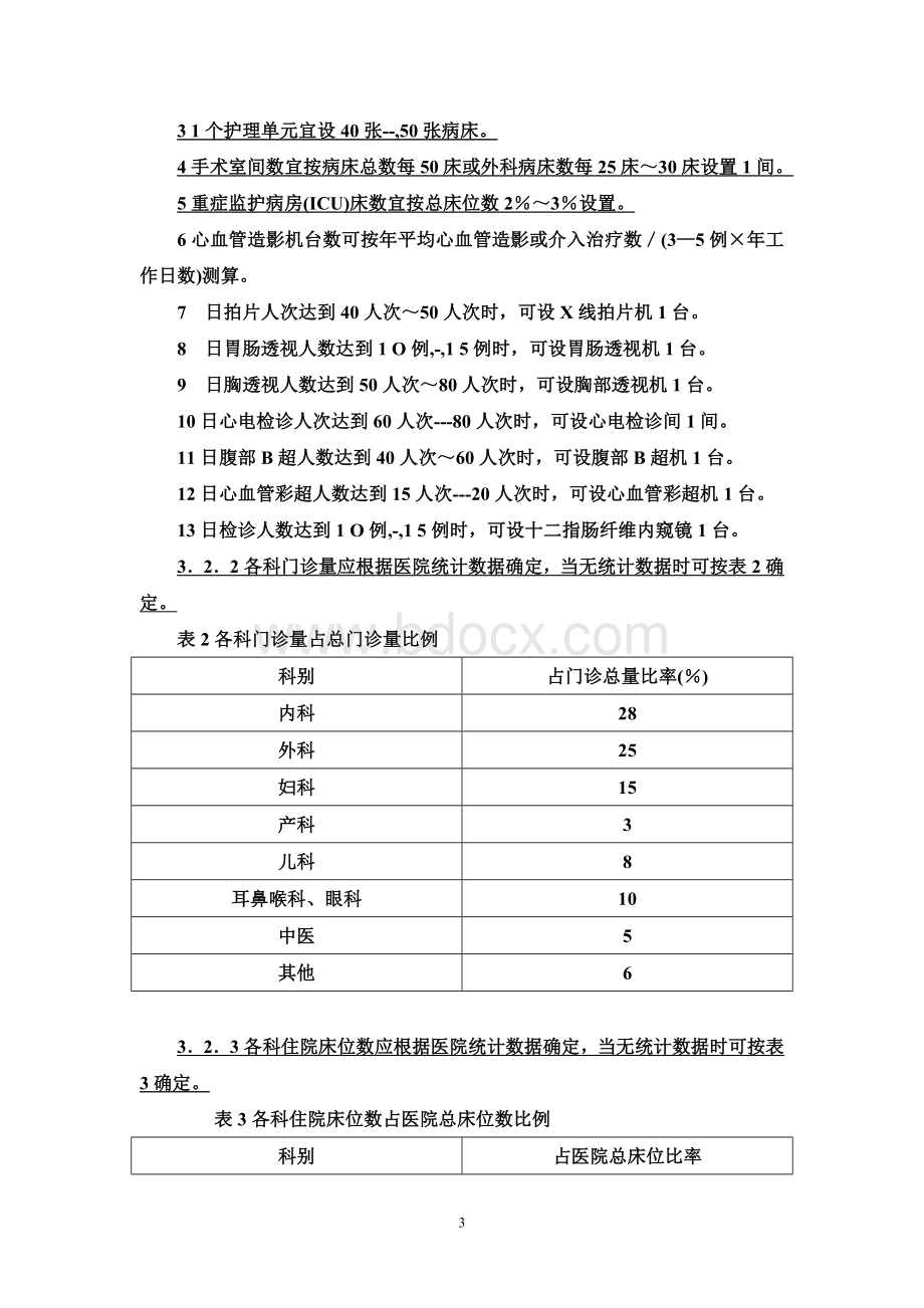 综合医院建筑设计规范(2014版)gb51039-2014.doc_第3页