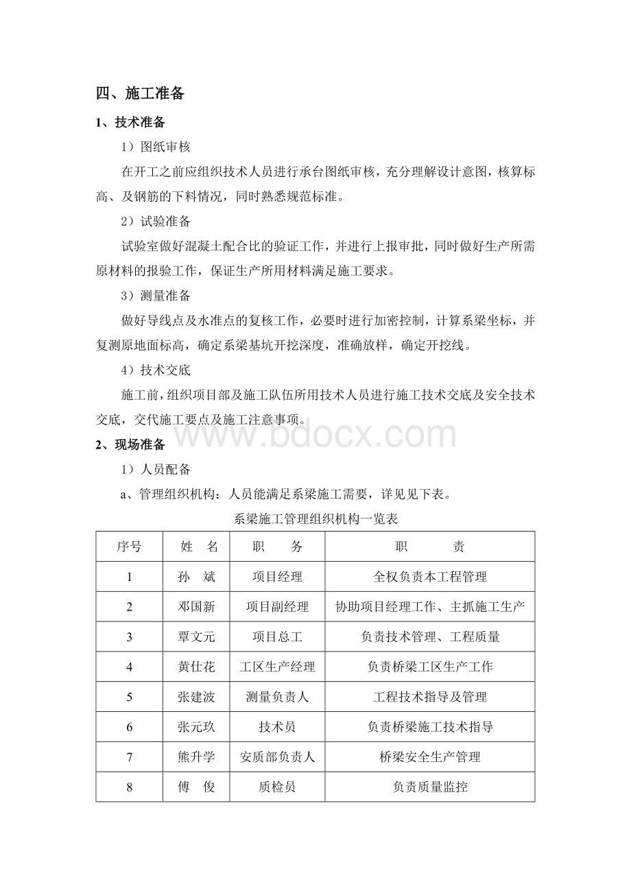 桩、墩系梁施工方案(穿心棒法)Word文档下载推荐.doc_第3页