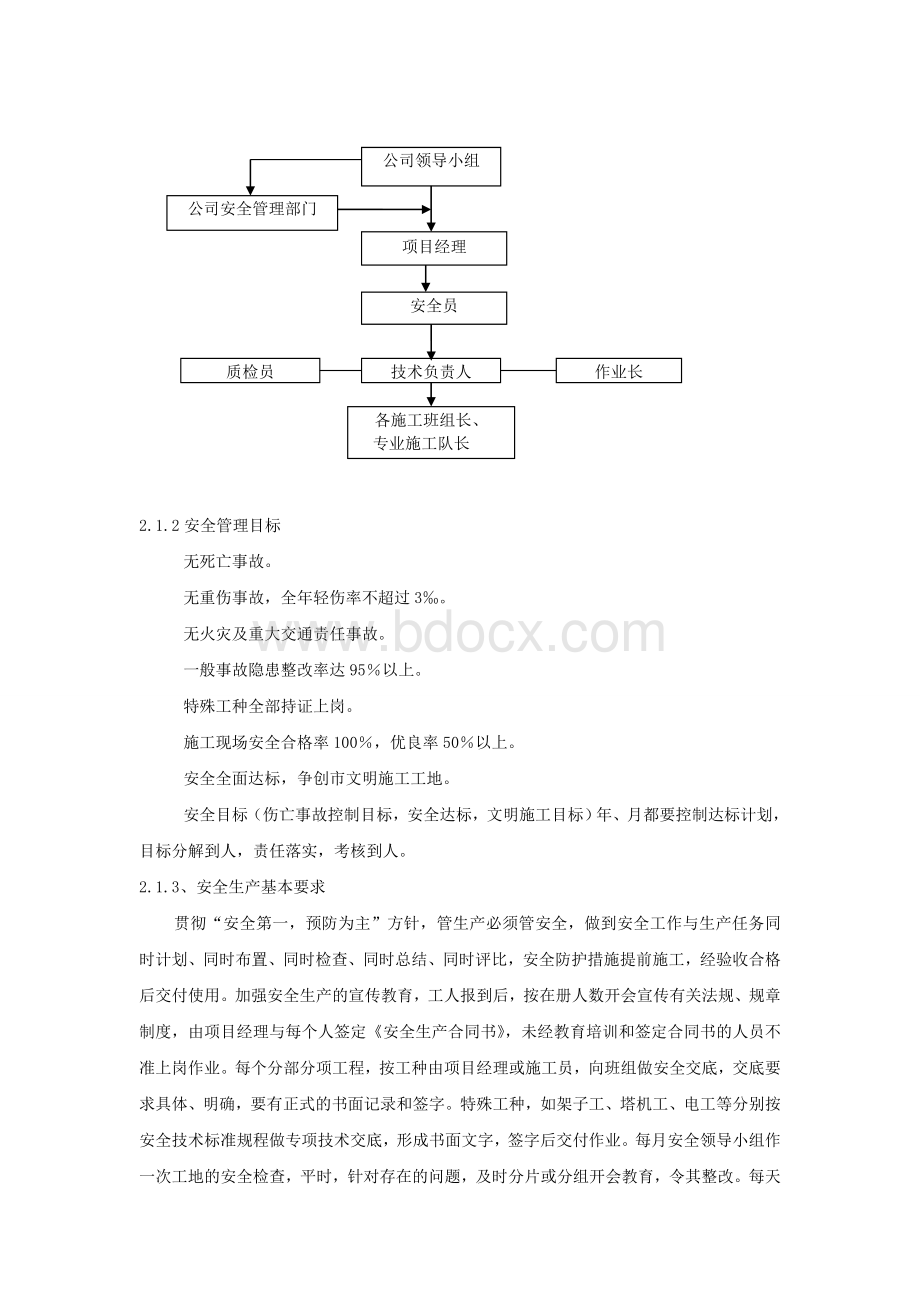 浅谈高层住宅楼安全管理与安全施工.doc_第2页