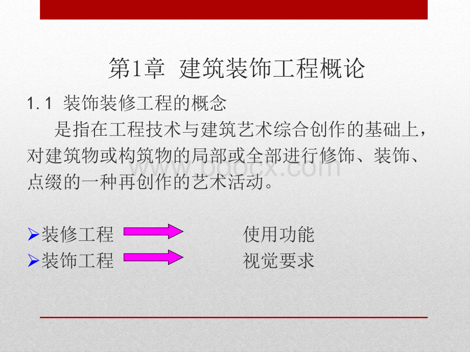 装饰工程计量与计价第1章.ppt_第3页