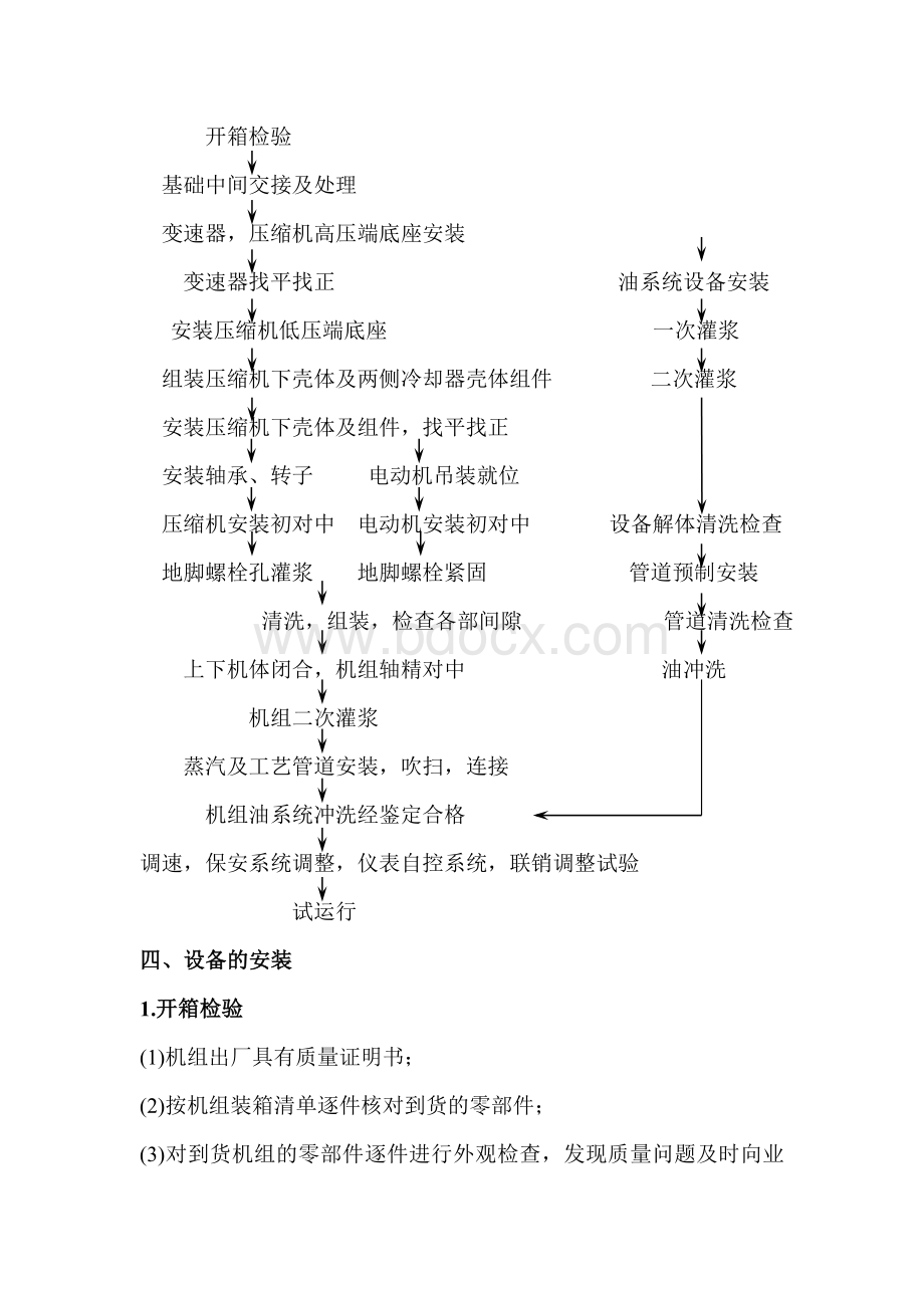 空气压缩机安装方案Word文件下载.doc_第3页