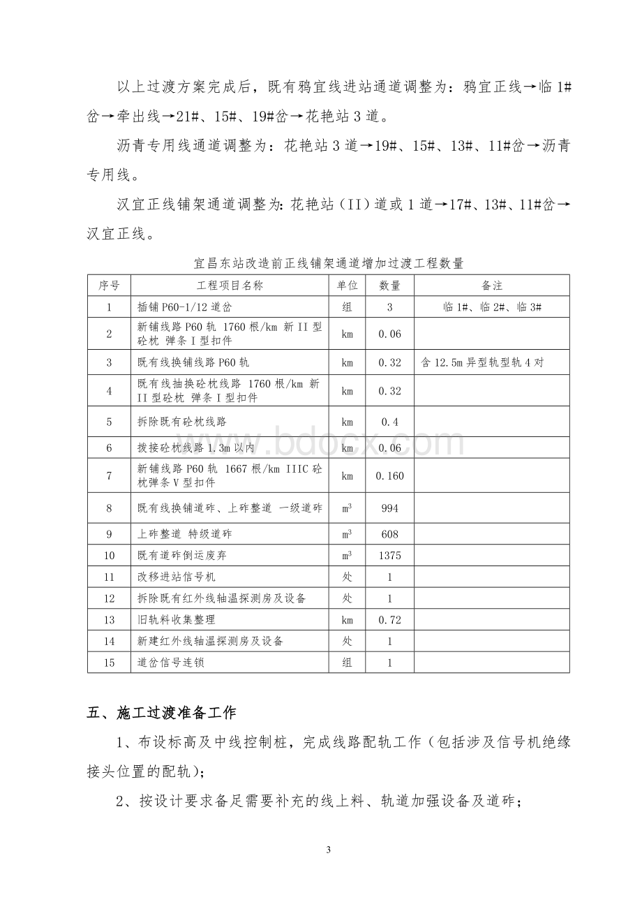 汉宜铁路HYZQ施工过渡方案文档格式.doc_第3页