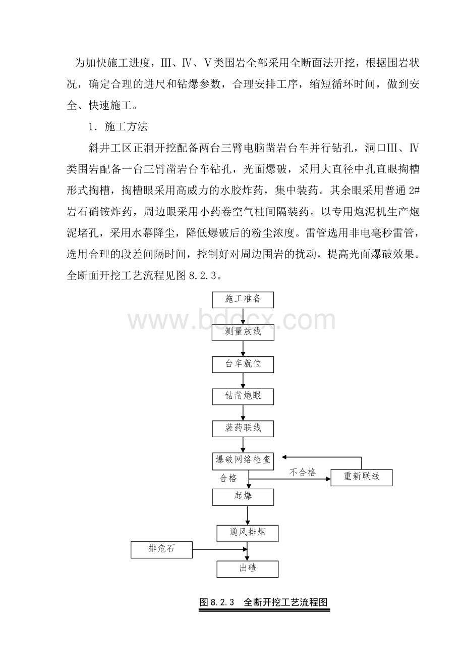 秦岭公路隧道施工工艺Word格式文档下载.doc_第3页