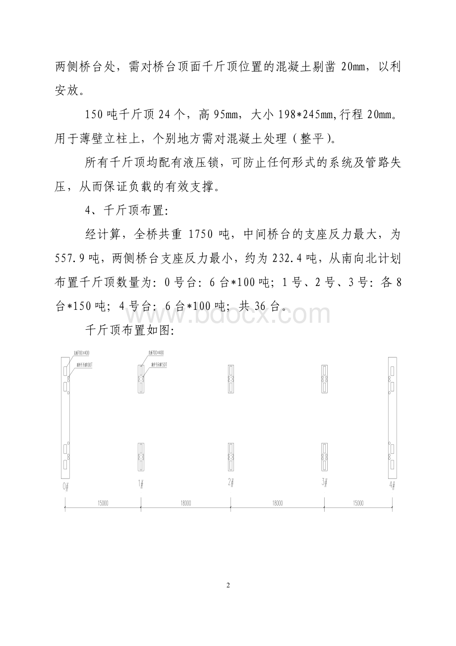 桥梁顶升更换支座施工方案.pdf_第2页