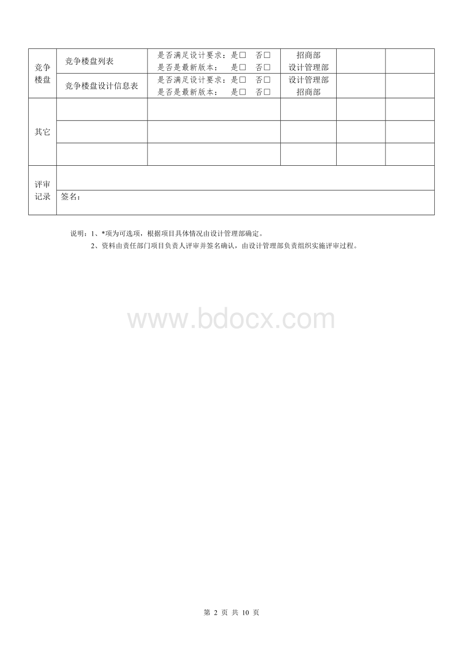 设计资料收集项目文档格式.doc_第2页