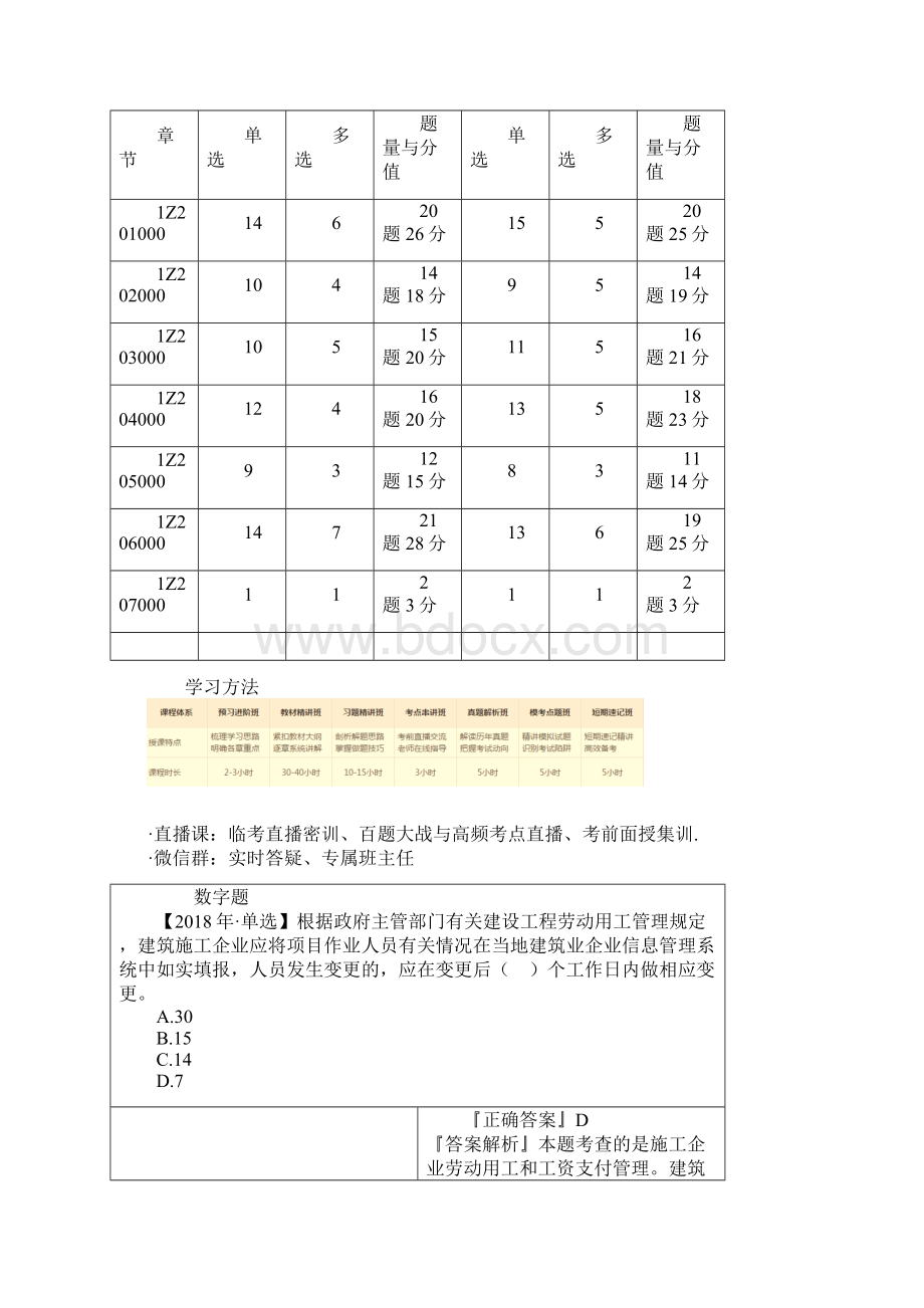 一级建造师考试网上辅导 建设工程项目管理.docx_第2页