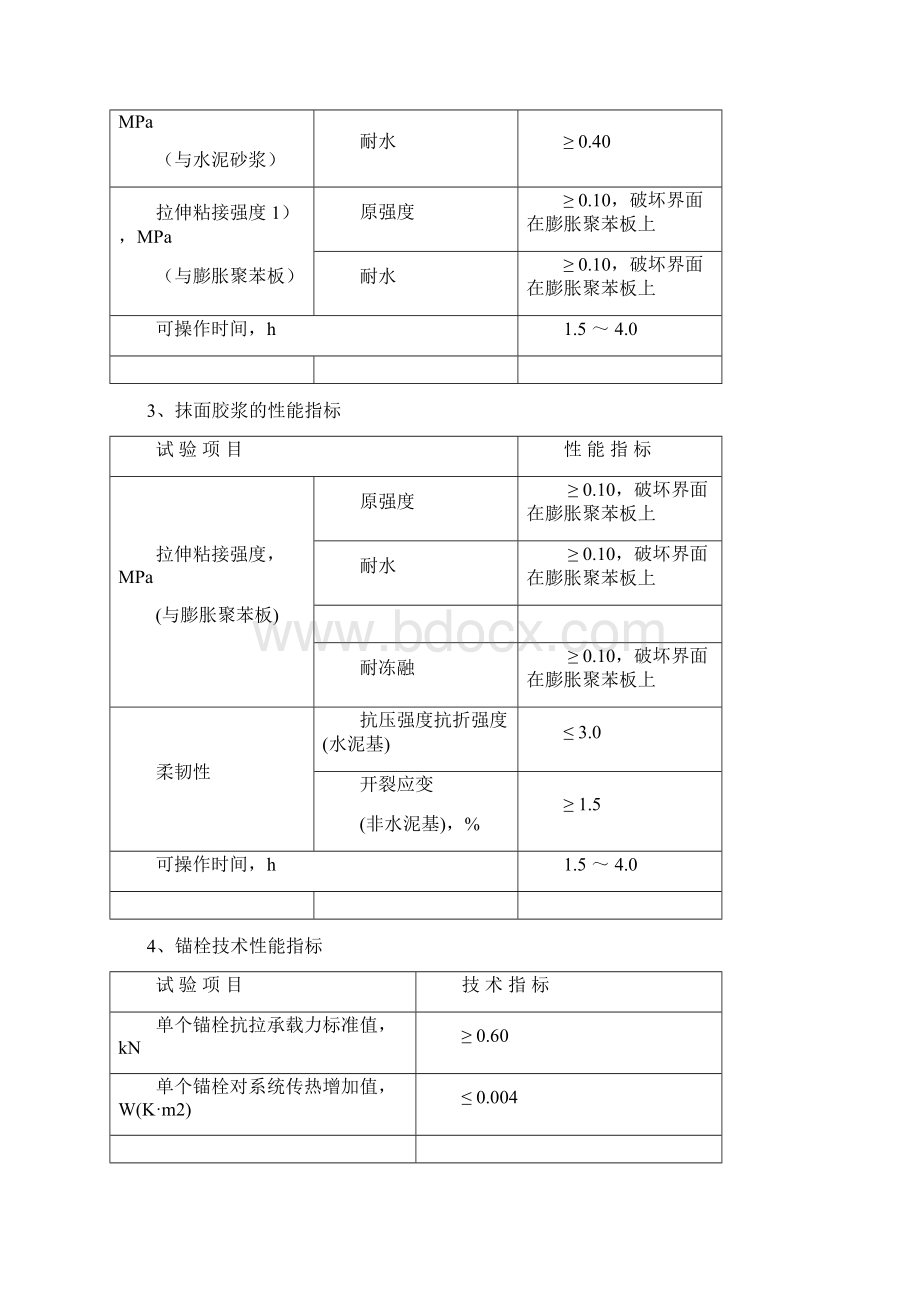 水泥发泡保温板墙保温施工组织设计.docx_第3页