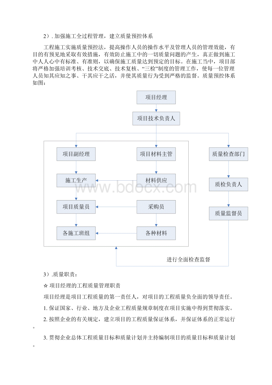 某商业中心及商务办公楼质量创优方案策划书Word文档格式.docx_第3页