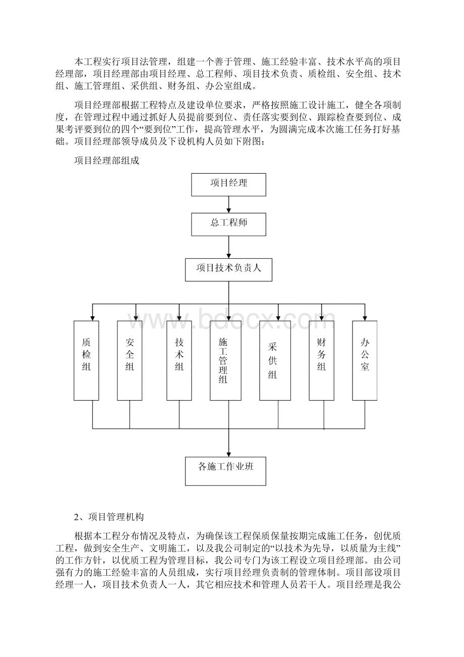 陕西宾馆13号院贵宾楼落地改造项目景观绿化施工组织设计.docx_第2页