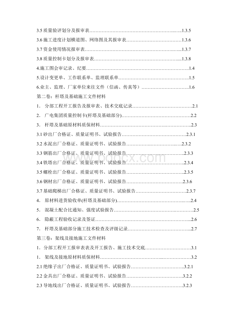 农网建设和改造工程竣工验收资料全.docx_第2页