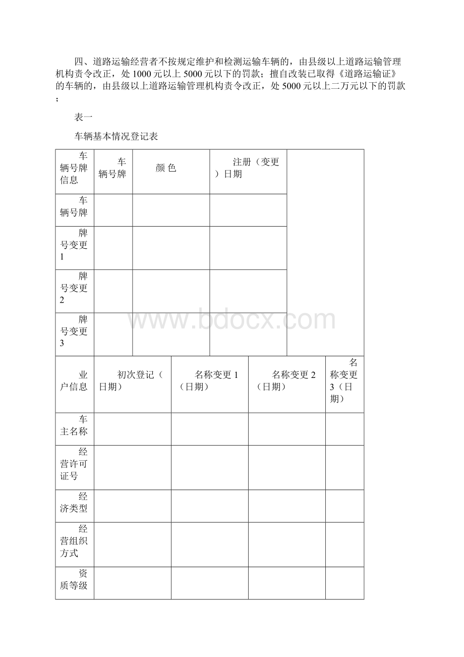 车辆技术档案.docx_第2页