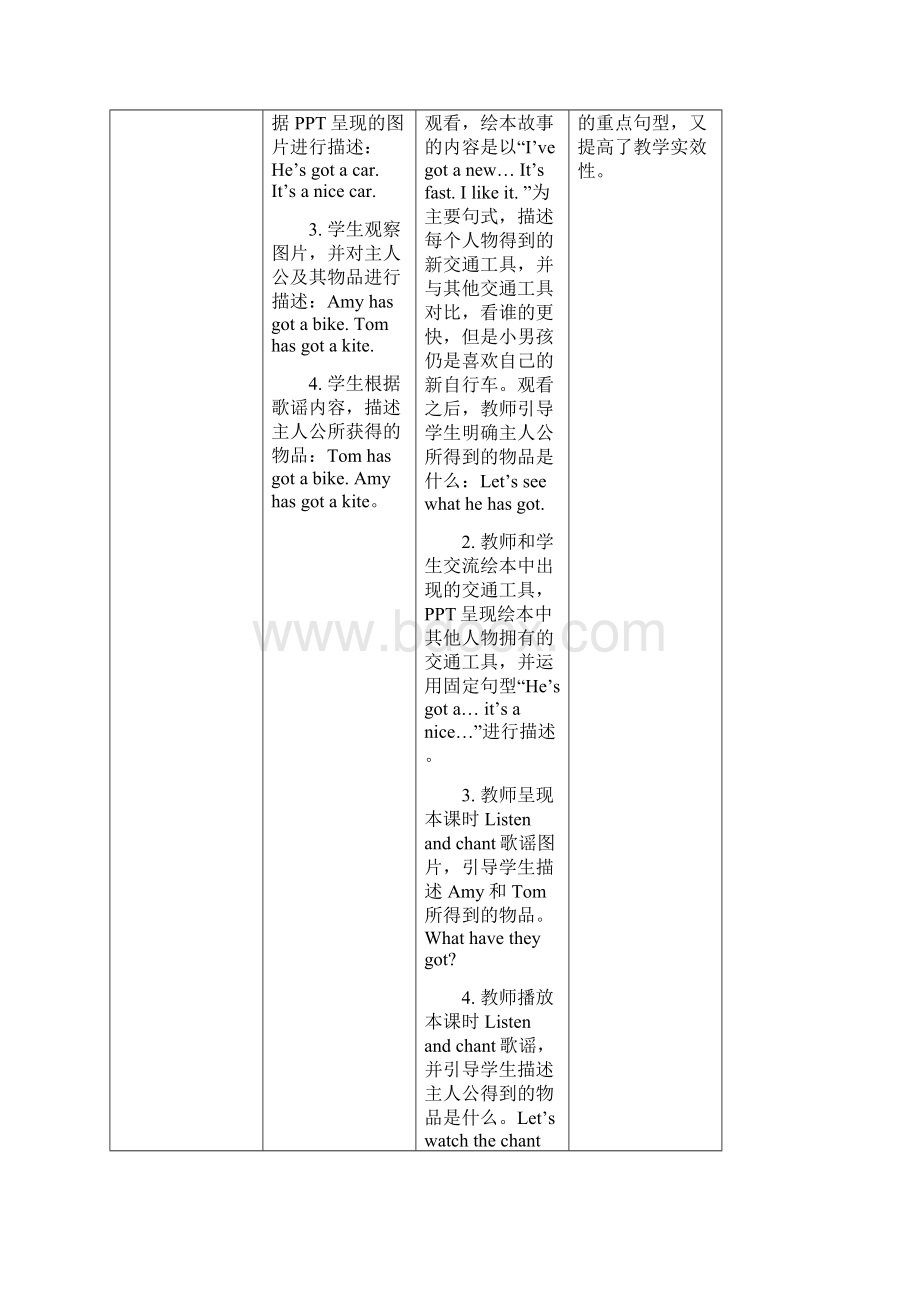 外研版3起小学英语三年级英语下册精品课件Module 9 Unit 2Word格式文档下载.docx_第2页