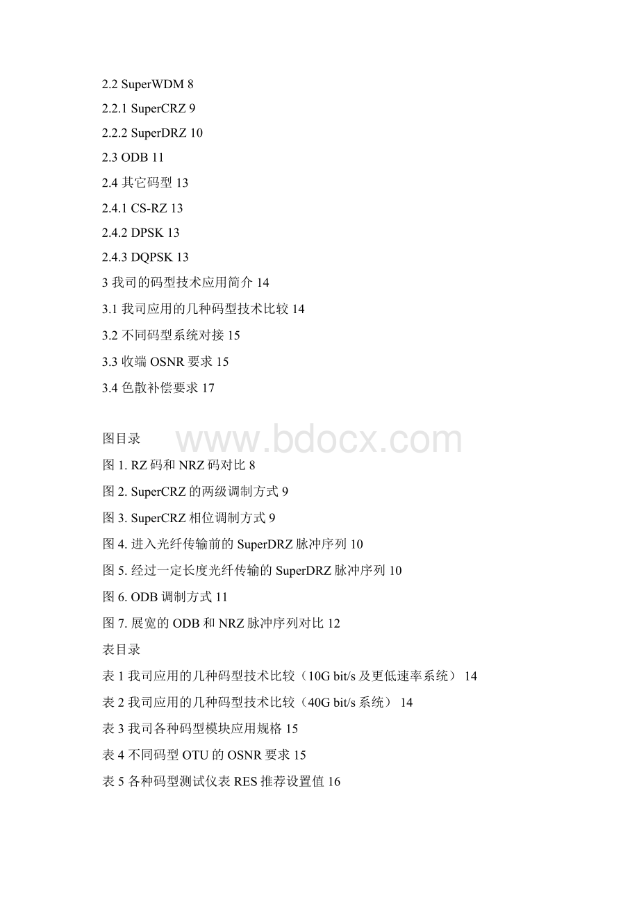 OptiX WDM 产品编码技术专题A.docx_第2页