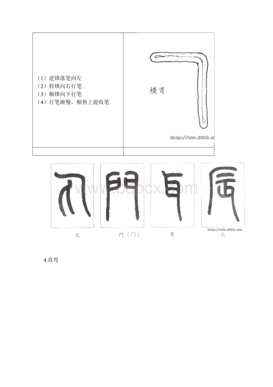 小篆的笔法分析Word文档格式.docx_第3页