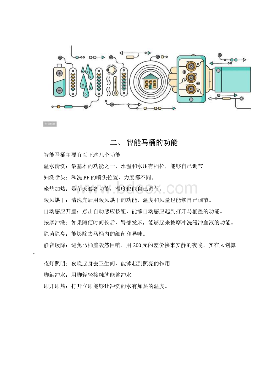 智能家电马桶Word格式.docx_第2页