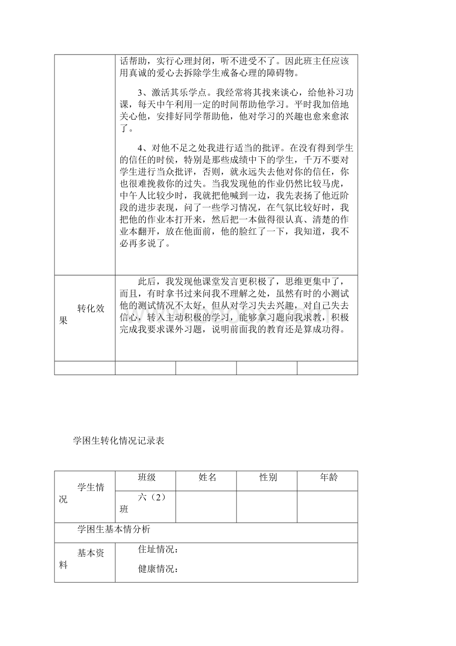 学困生转化情况记录表.docx_第3页