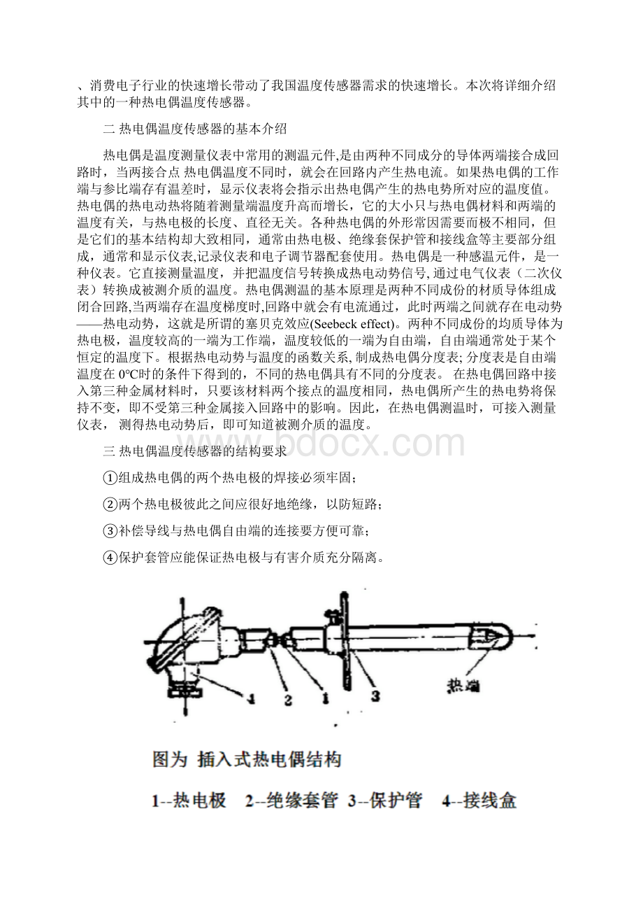 热式长传感器Word文档格式.docx_第2页