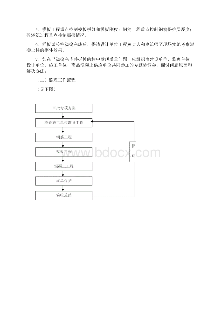 客运站清水混凝土监理细则.docx_第3页