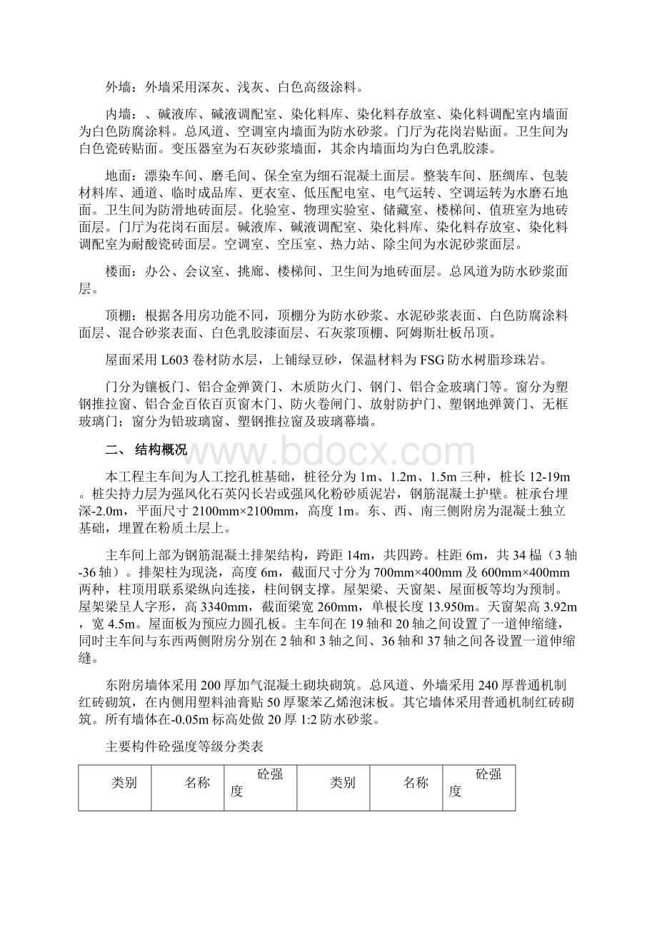 纺织车间施工组织设计方案文档格式.docx_第3页