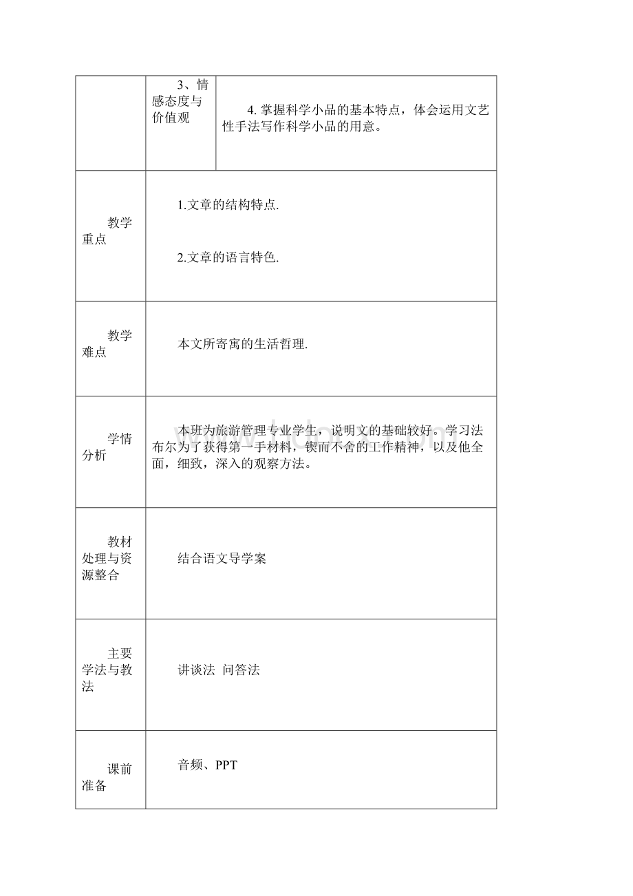 《蝉》优质公开课教学设计教学案.docx_第2页