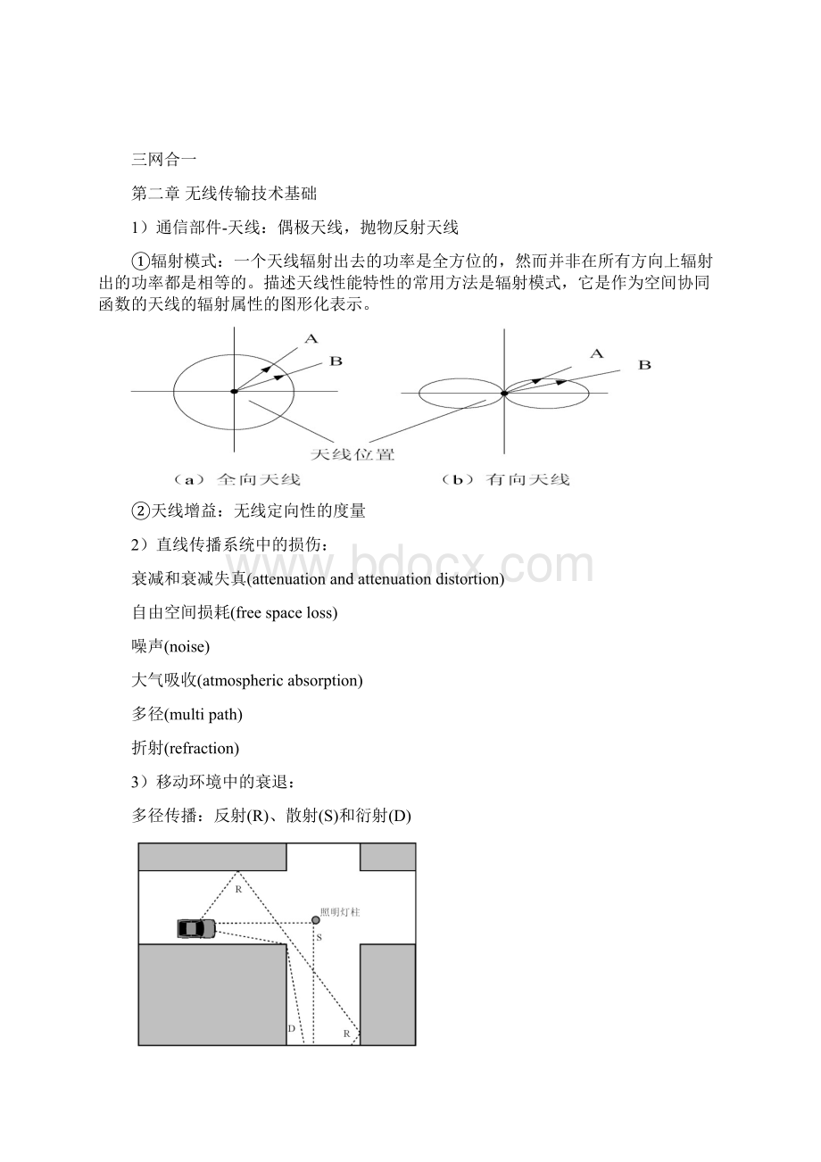 苏州大学无线互联网期末整理根据考点总结.docx_第3页