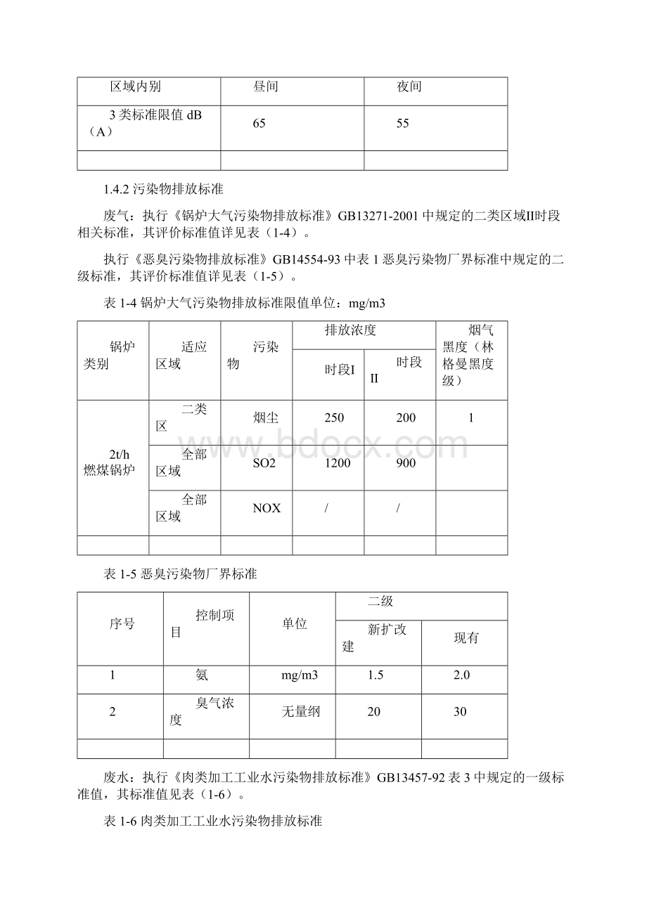 屠宰成都屠宰场肉食品加工项目报告书.docx_第3页