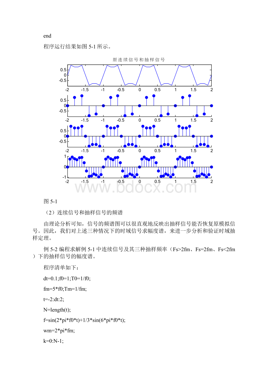 实验5抽样定理Word文件下载.docx_第2页