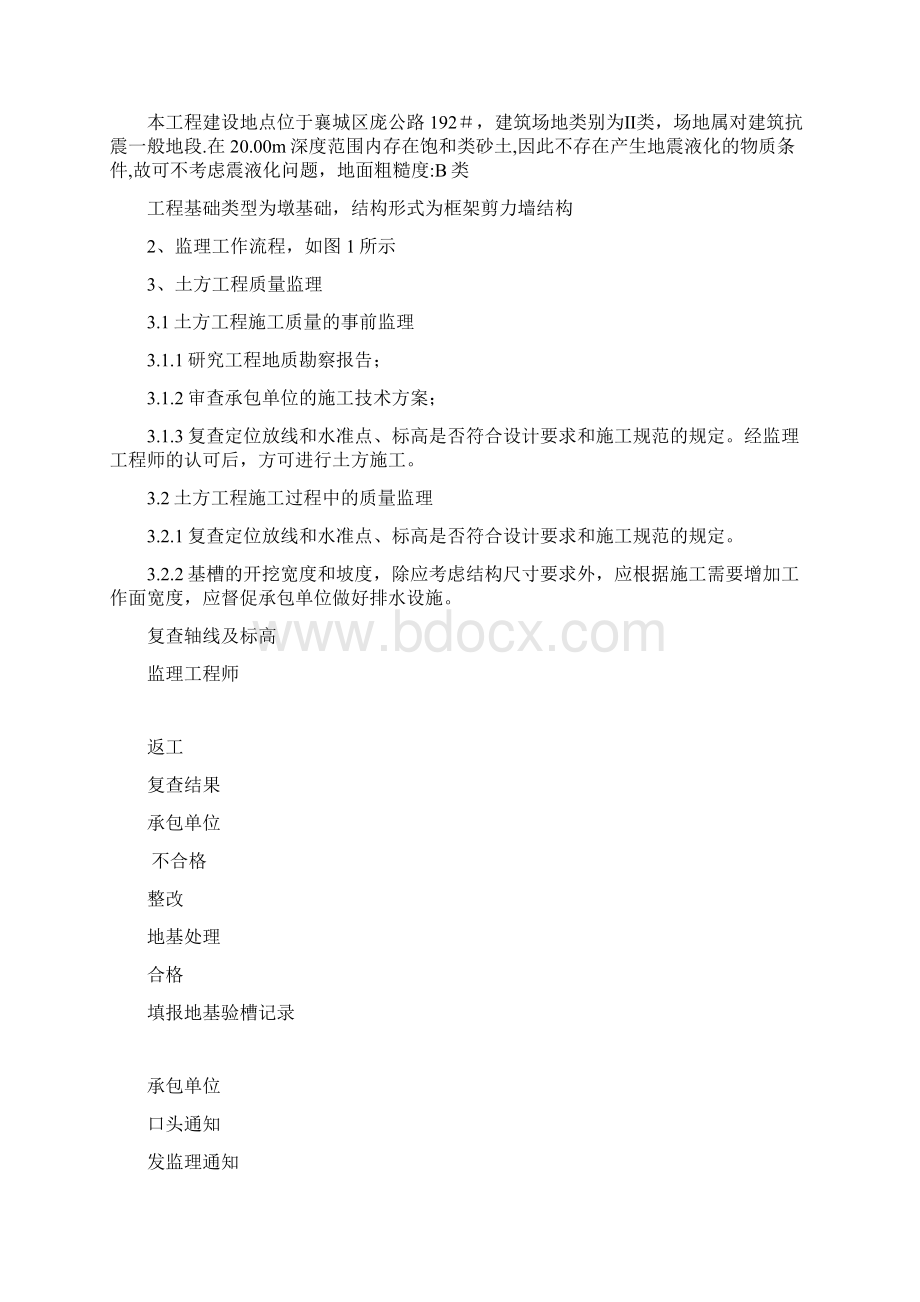 1号楼监理实施细则Word格式.docx_第2页