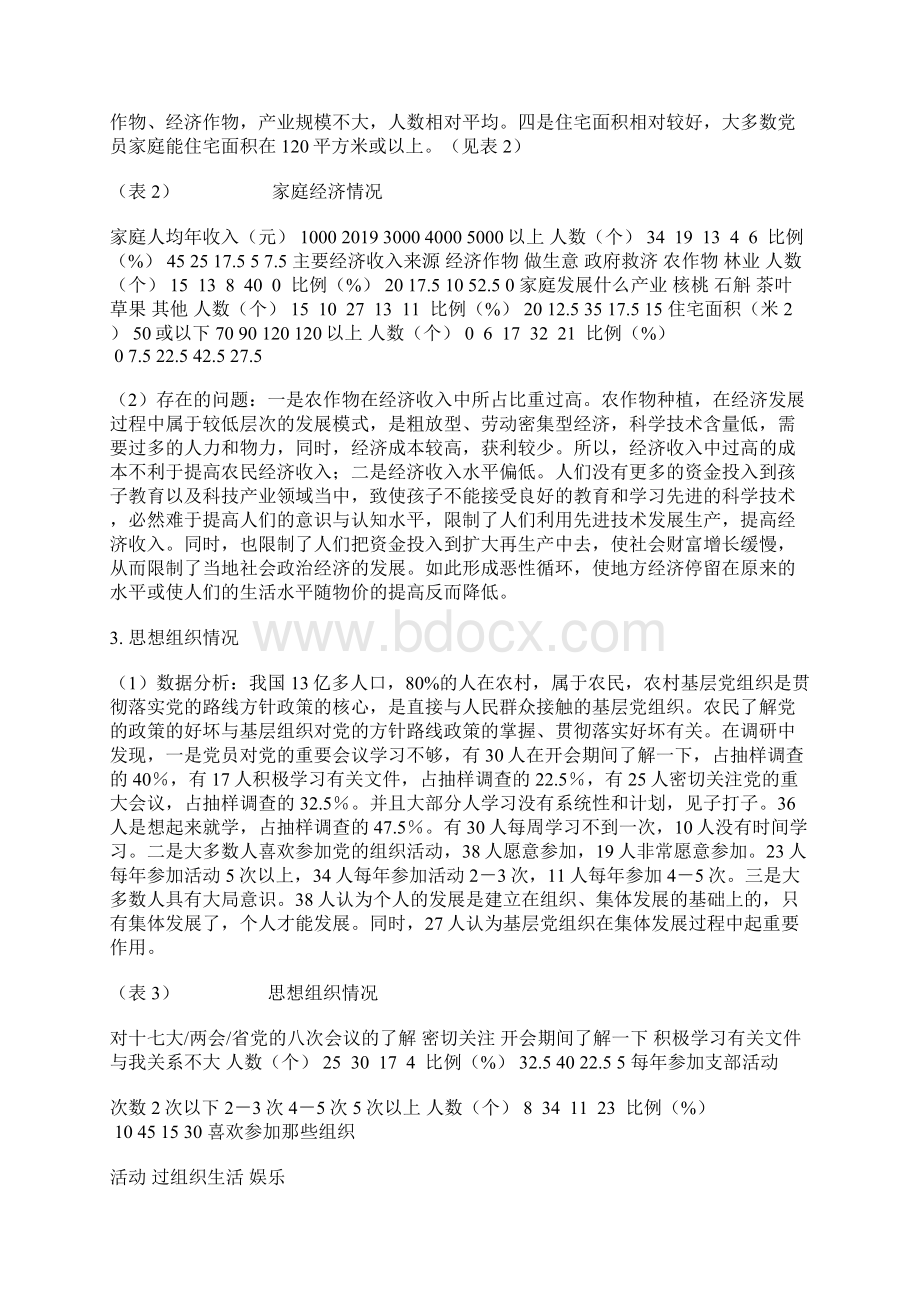 乡镇社区党建工作调研报告文档格式.docx_第3页