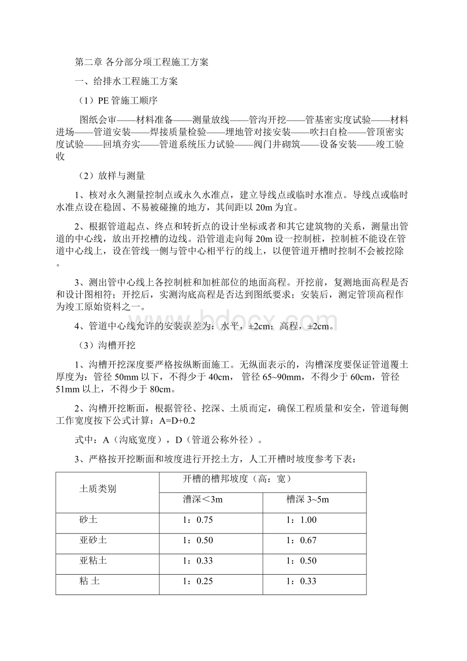 园林绿化工程施工组织方案设计技术标.docx_第3页