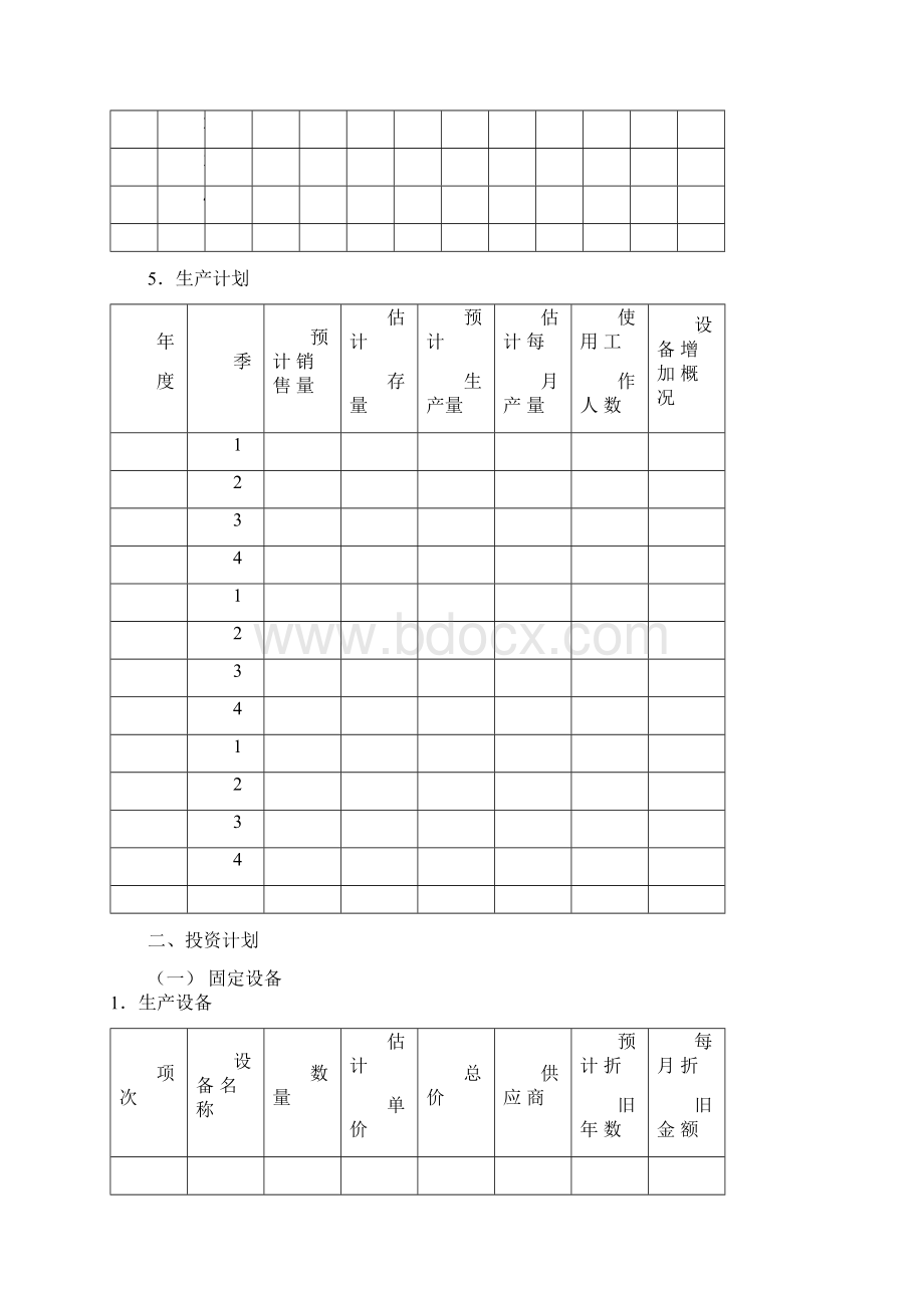 新项目开发计划Word格式.docx_第2页