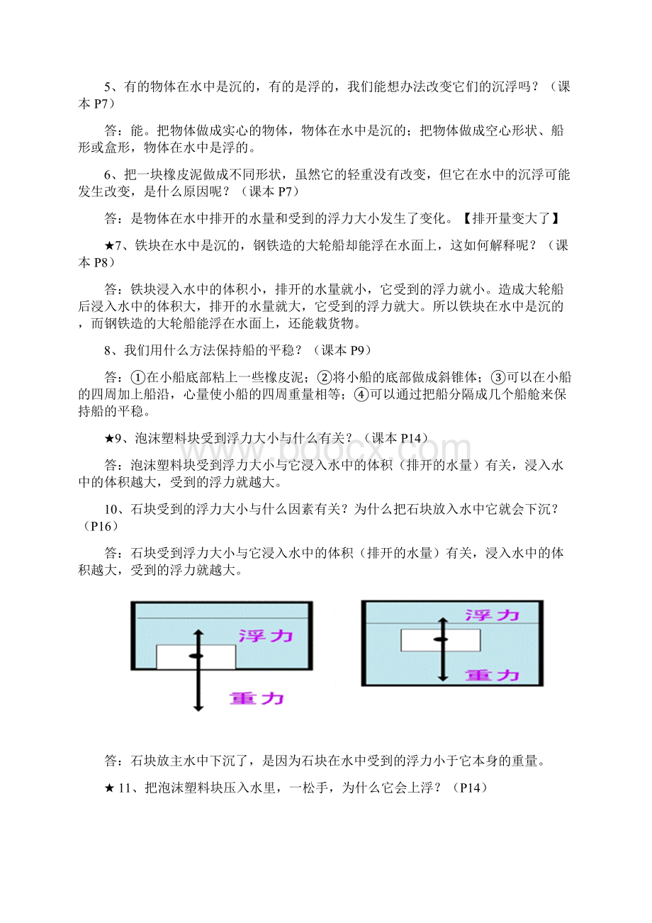 科教版五年级下册科学知识点整理Word下载.docx_第3页