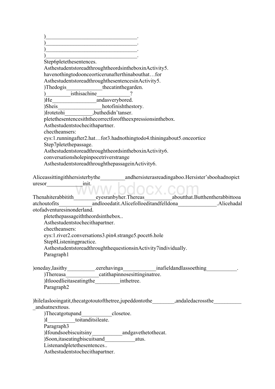 XX八年级英语上册Module7Unit3教案新外研版.docx_第3页