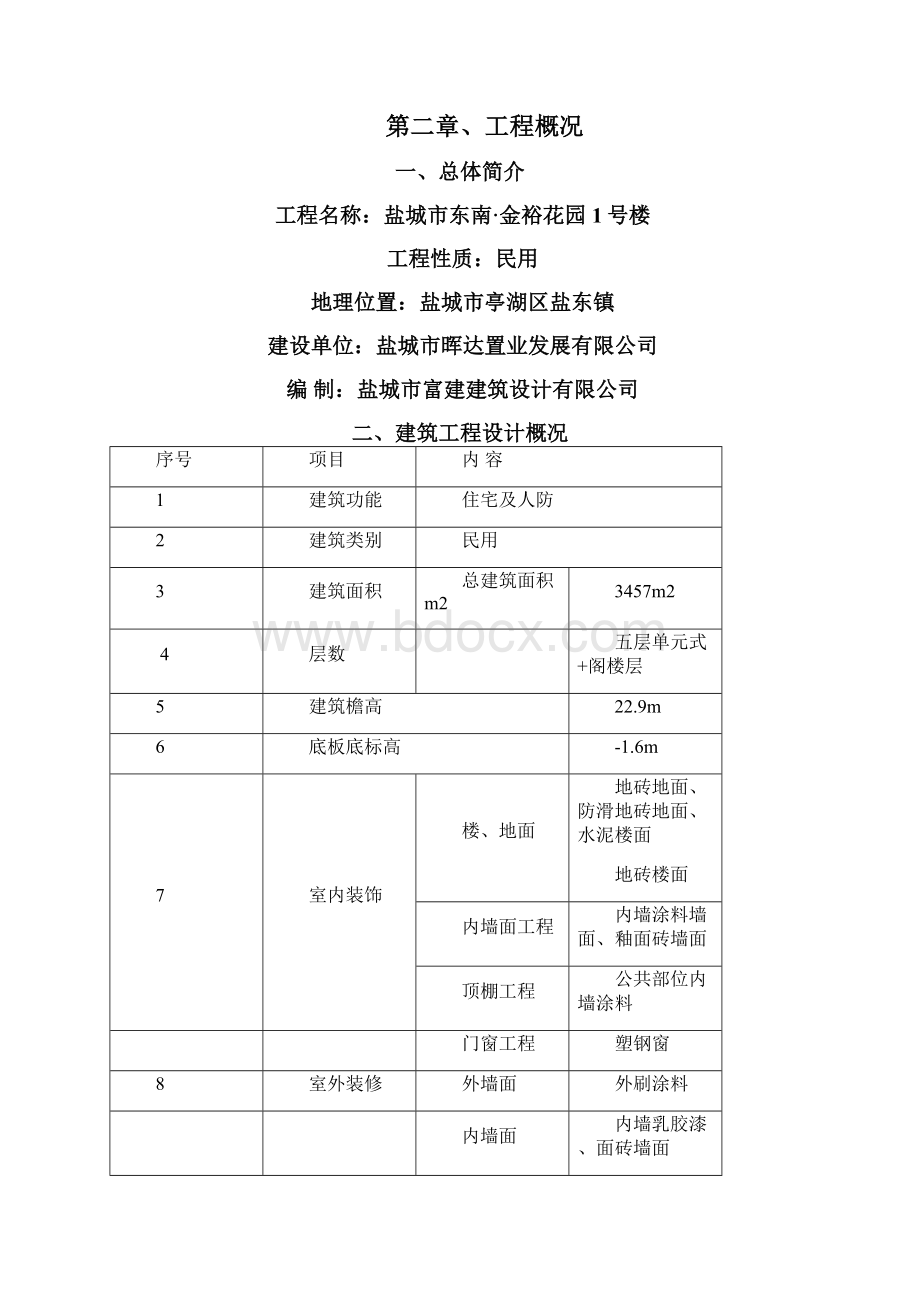 联合仓库46楼及地下人防工程施工组织设计Word文件下载.docx_第2页