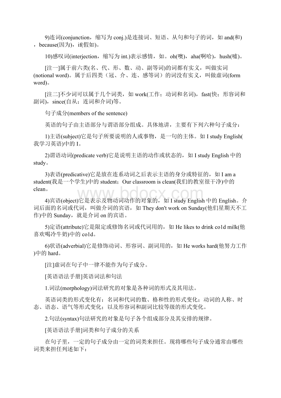 实用英语语法完整版Word文档格式.docx_第2页