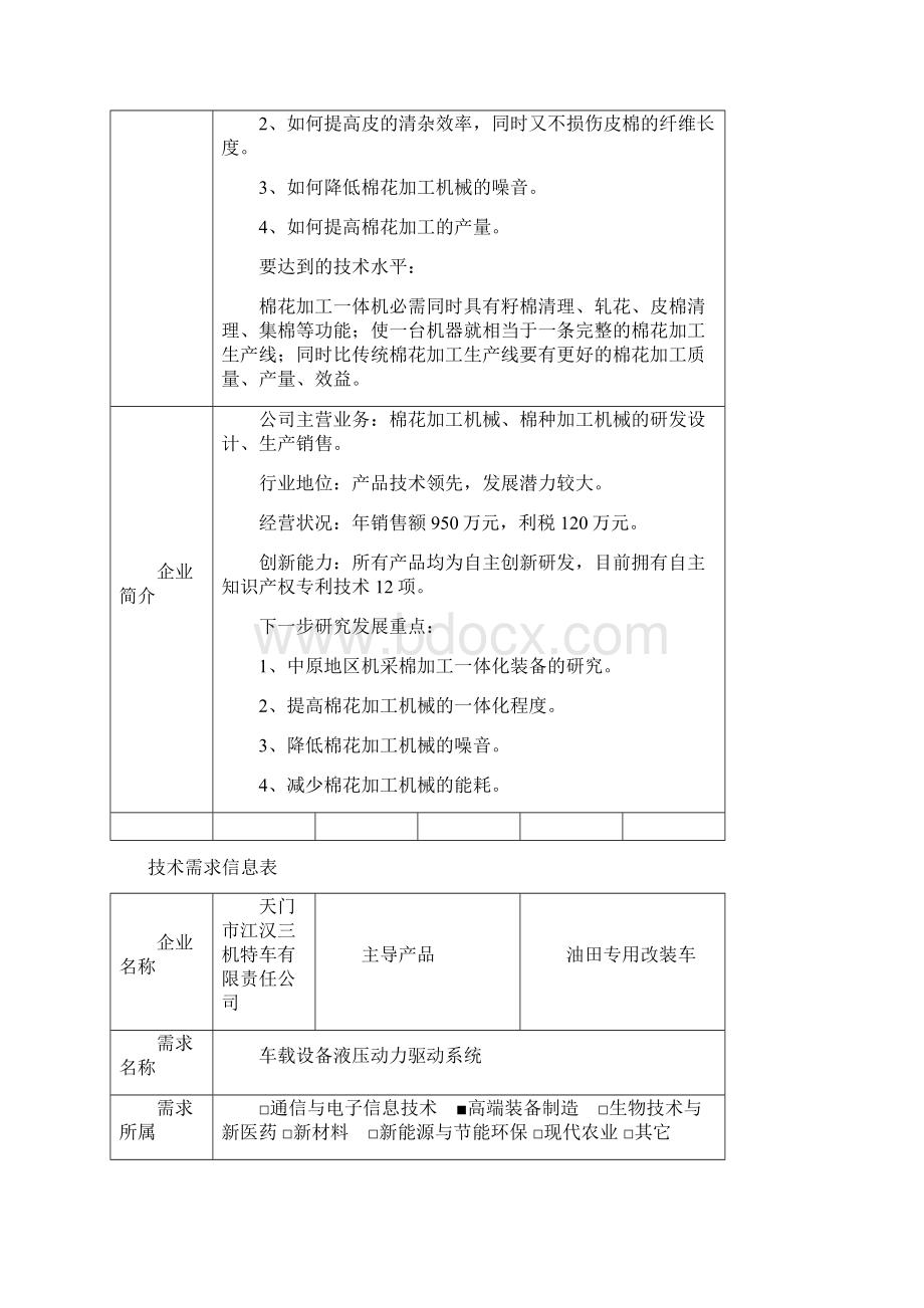 天门技术需求Word格式.docx_第3页