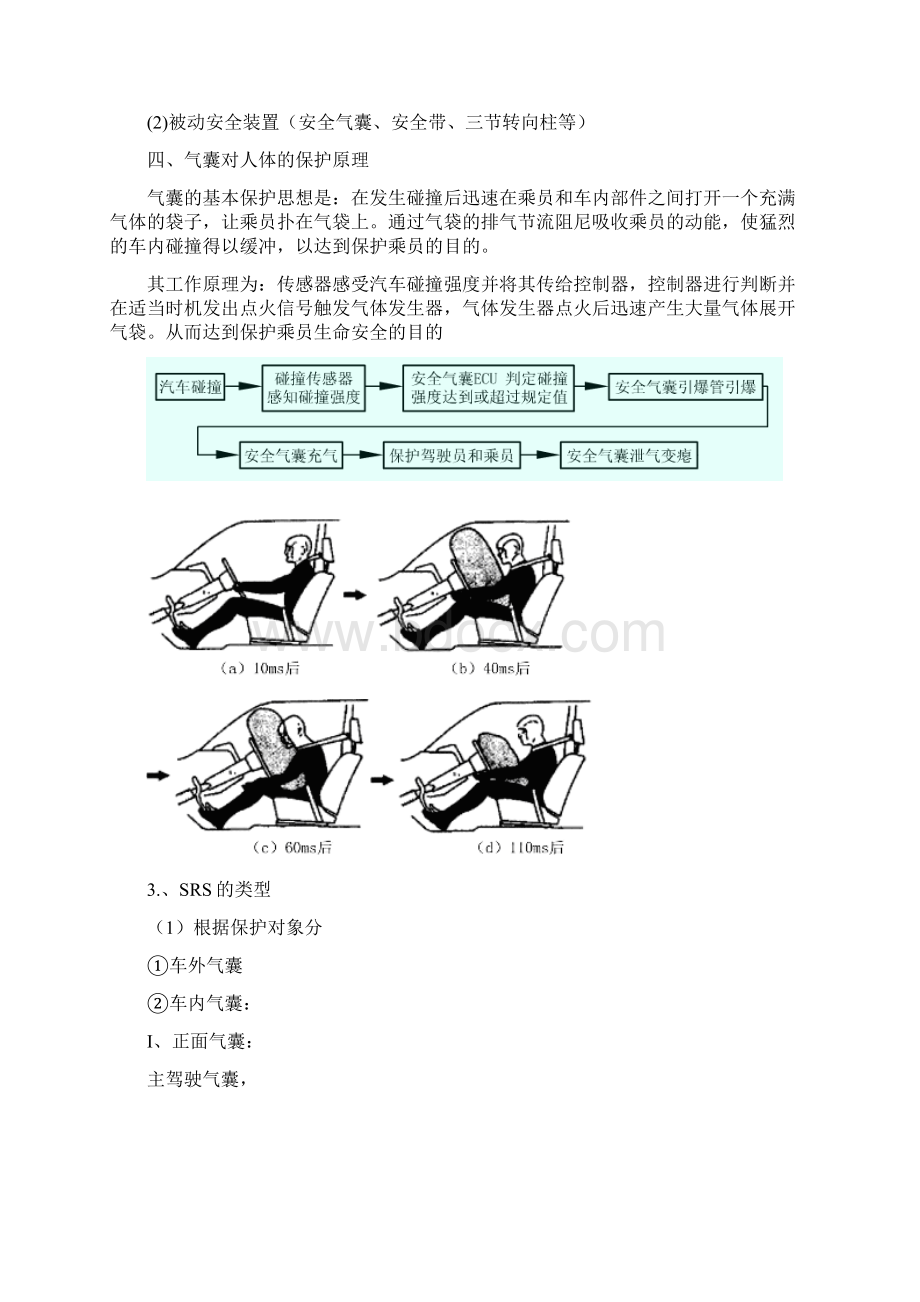 汽车安全气囊系统讲义.docx_第3页