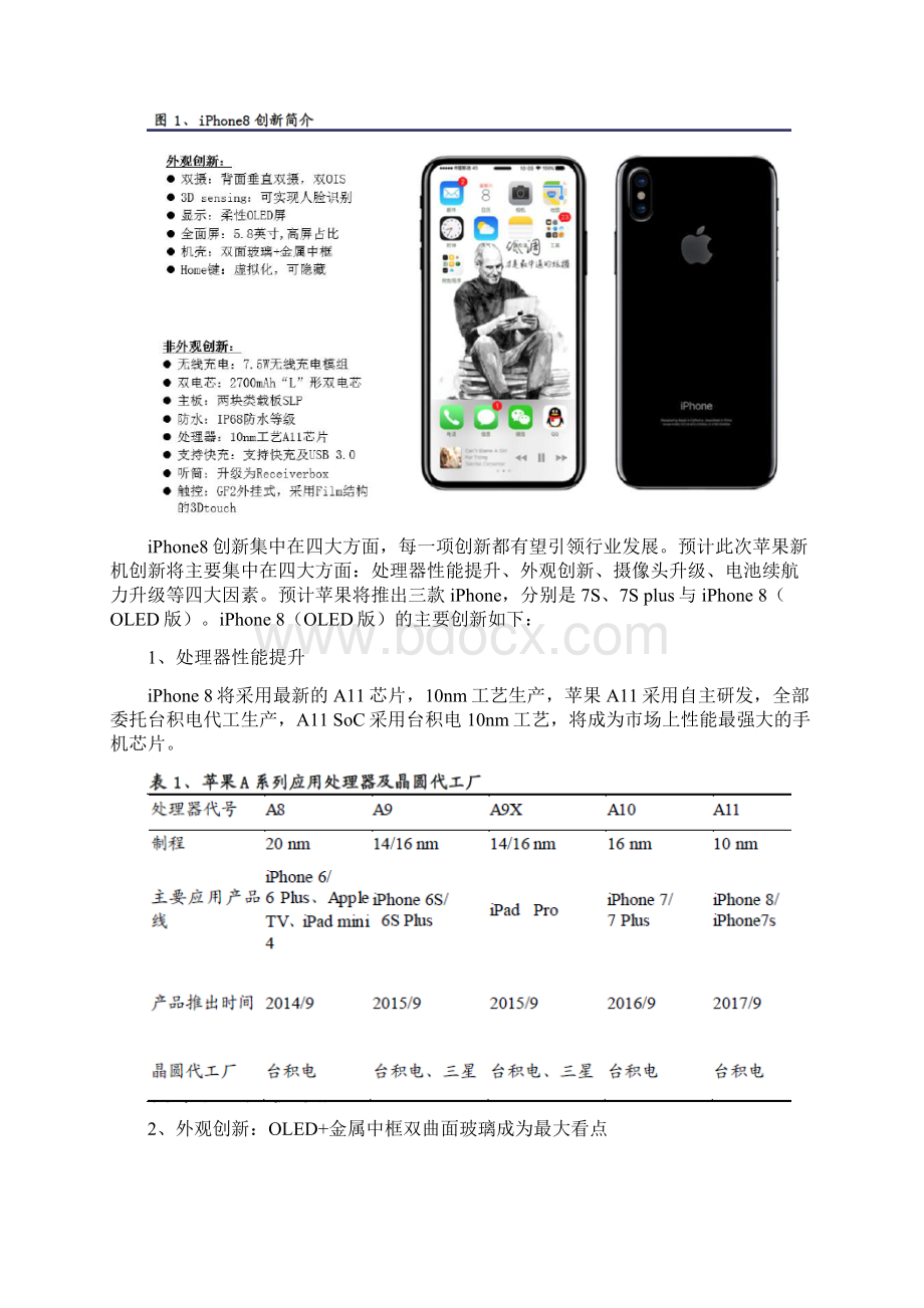 iphone 8手机产业链分析报告.docx_第2页
