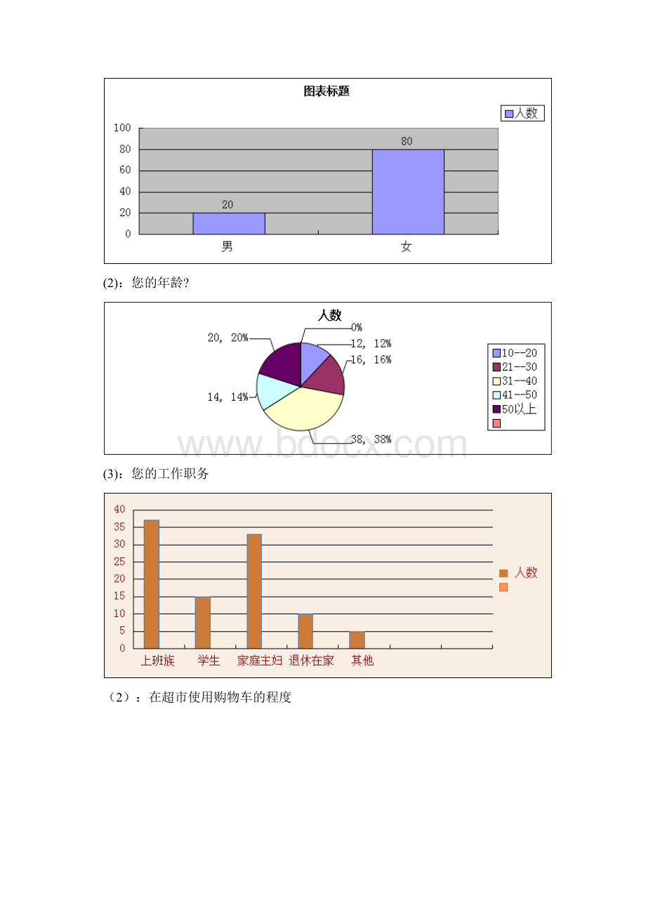 超市购物车改良设计调研报告.docx_第3页