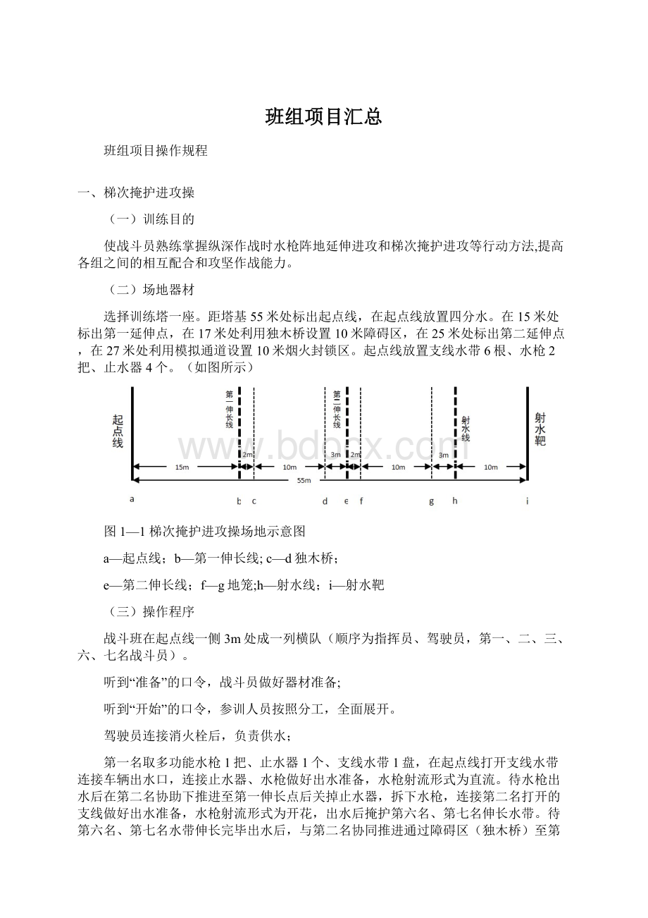 班组项目汇总.docx