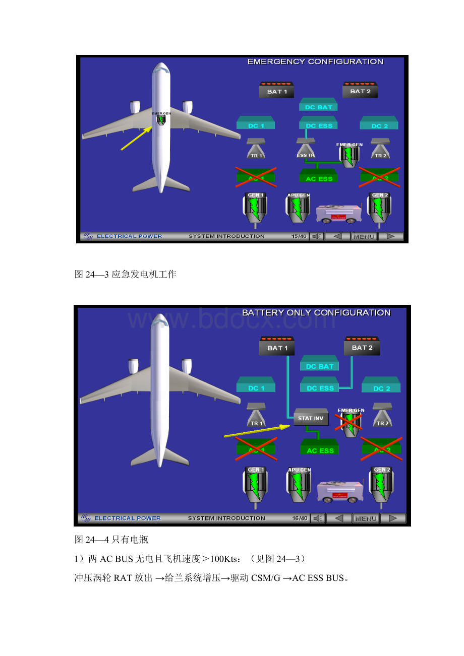 ATA 24 电源系统机务培训精品资源.docx_第3页