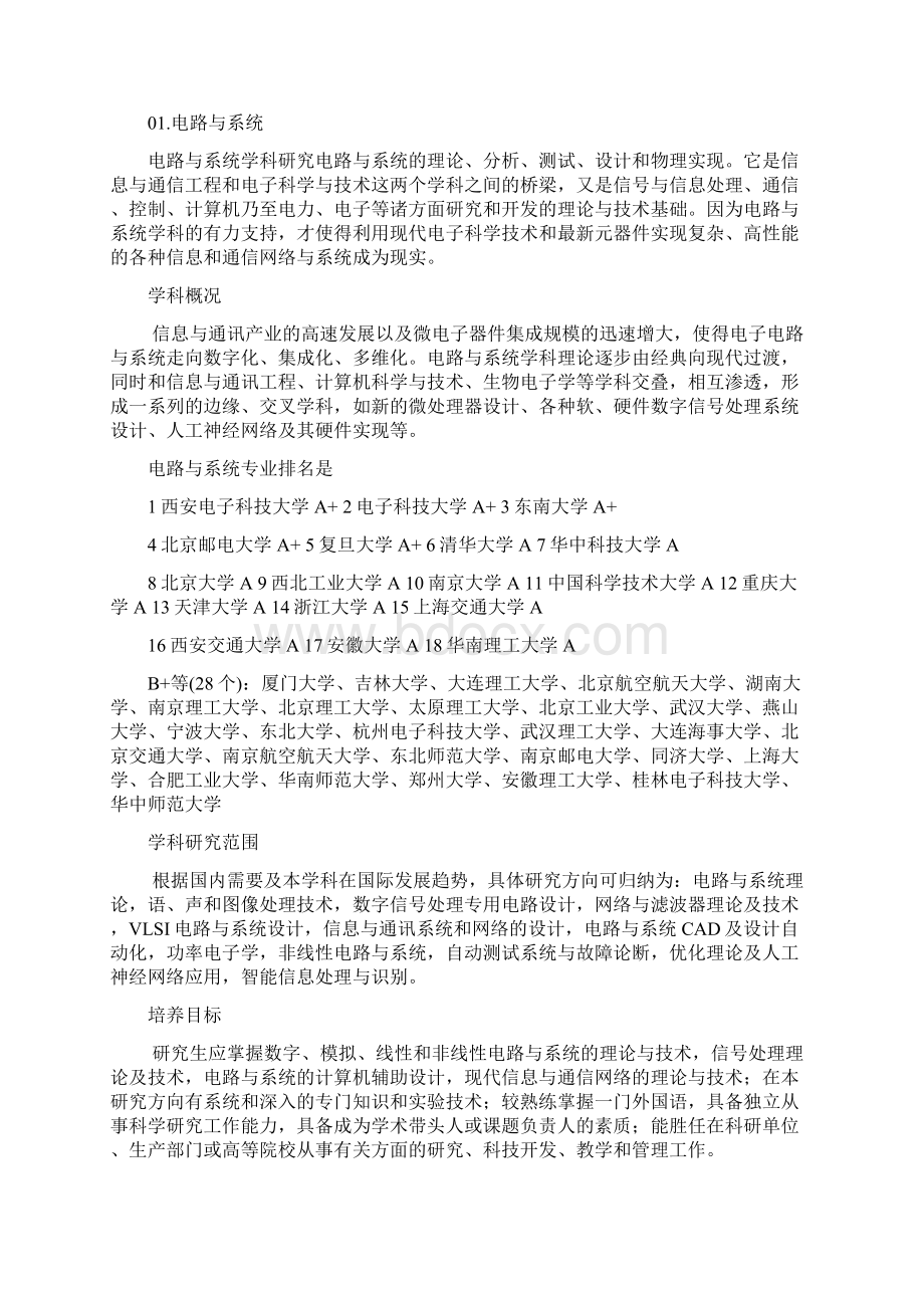 电子信息工程专业考研学校排名1.docx_第2页