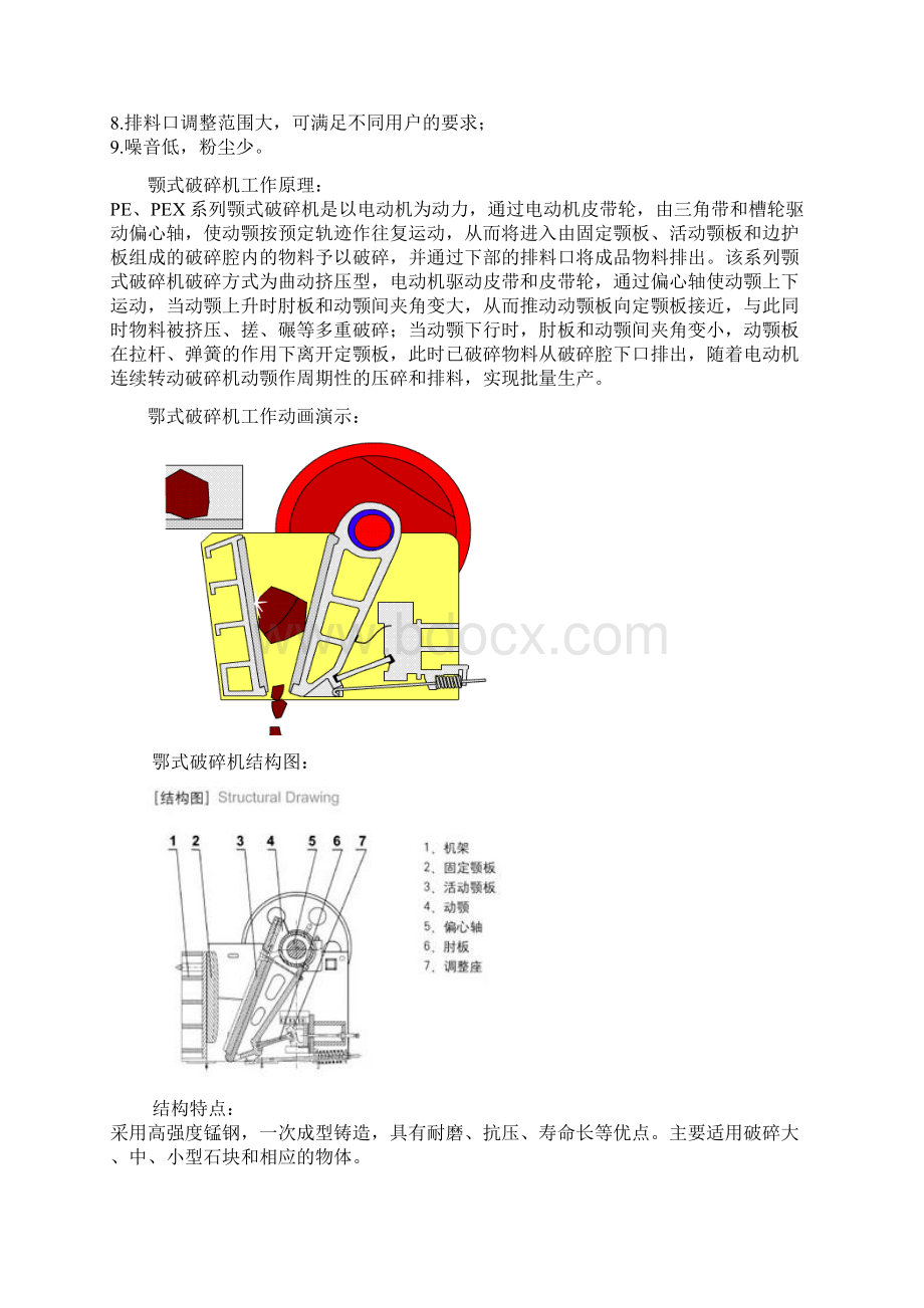 破碎机Word文档下载推荐.docx_第2页