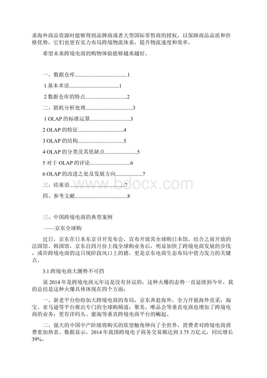 跨境电商分析论文.docx_第2页