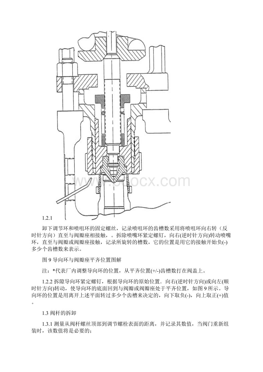 锅炉安全阀检修作业指导书文档格式.docx_第3页