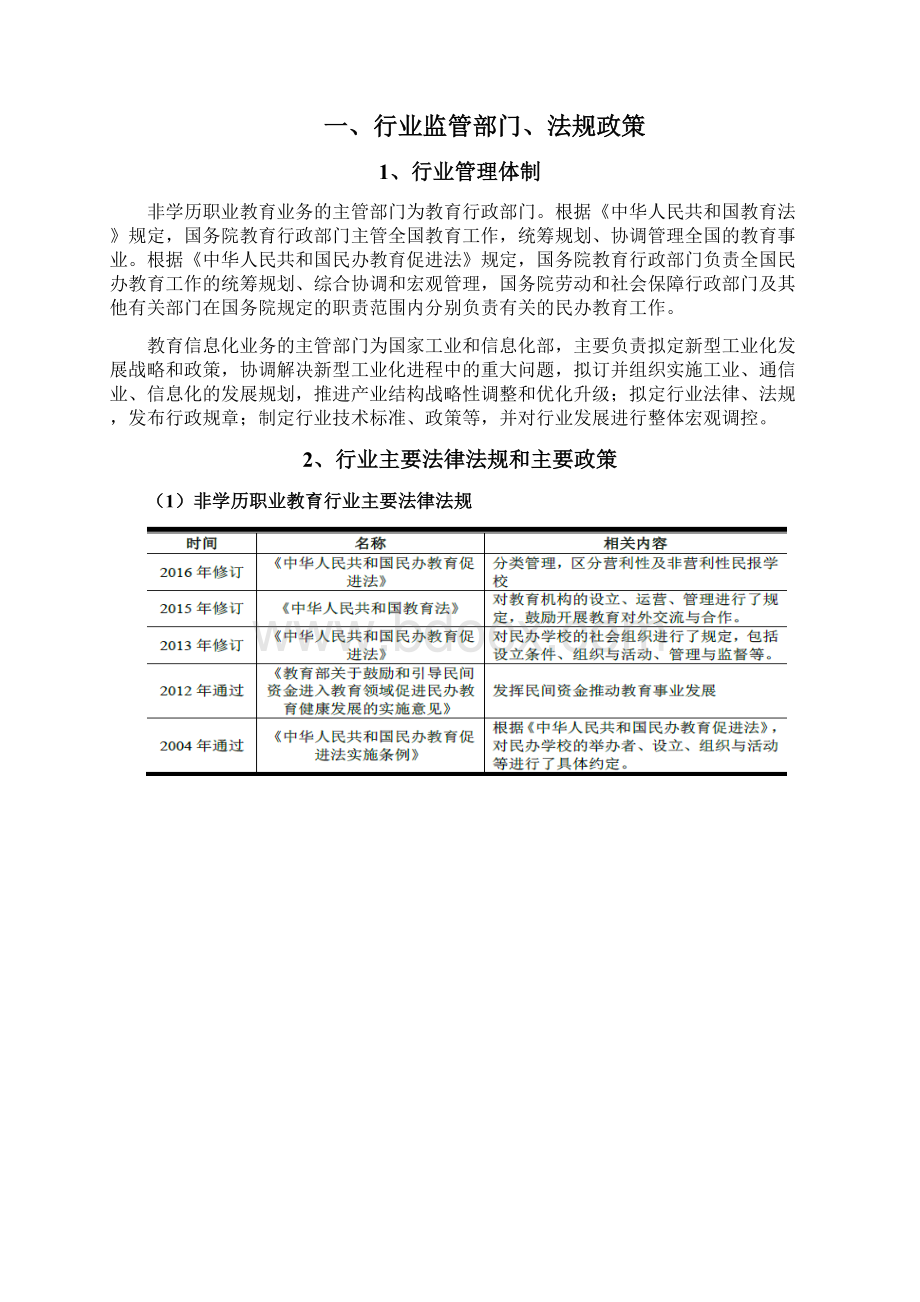 职业教育IT培训行业分析报告Word文档格式.docx_第3页