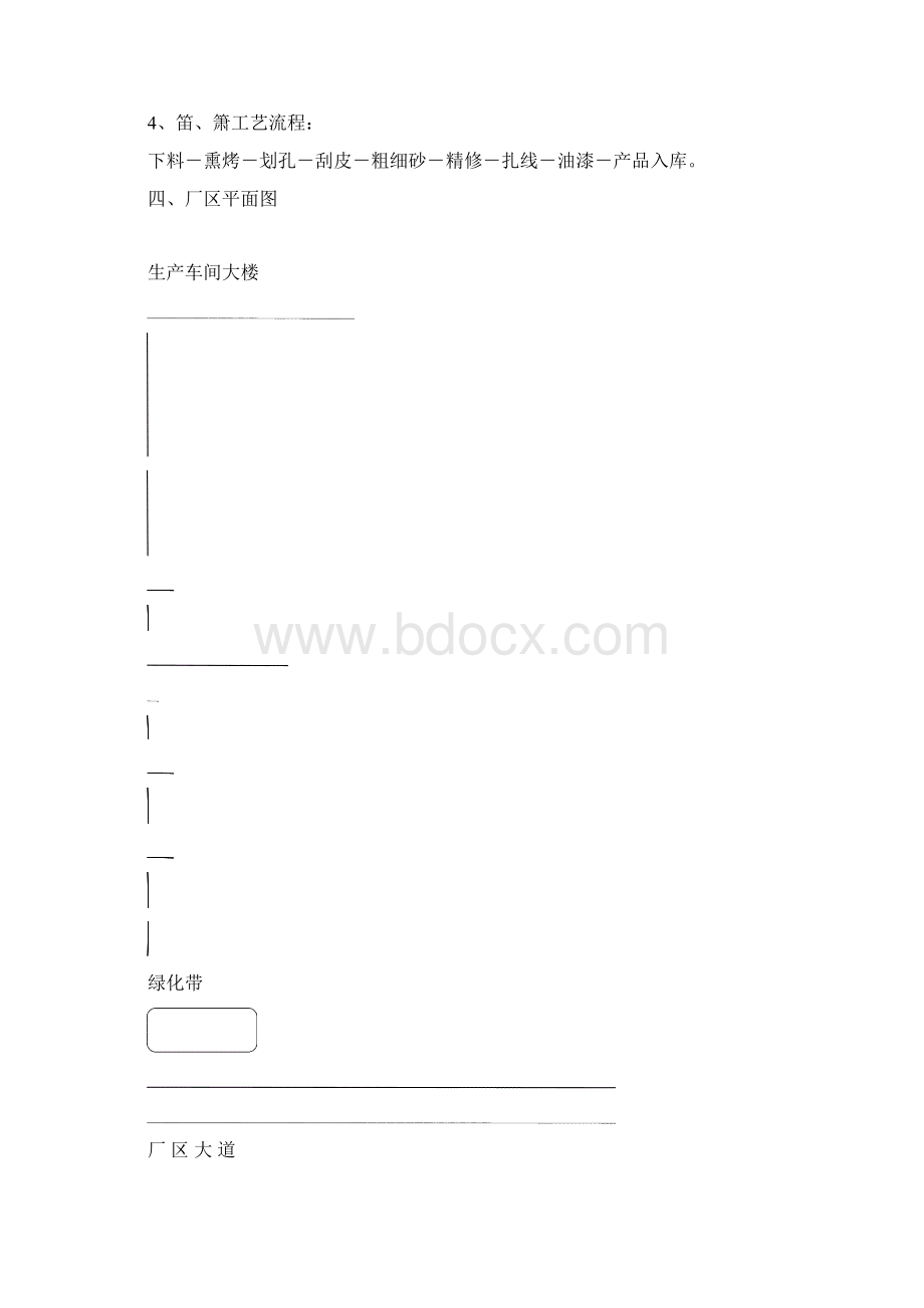 精编民族乐器生产线扩建工程项目可行性研究报告文档格式.docx_第3页